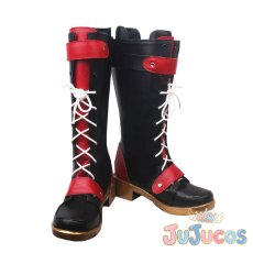 画像2: あんスタ　VERMILION　天城一彩　白鳥藍良　礼瀬マヨイ　風早巽　コスプレ靴　あんさんぶるスターズ！　コスプレブーツ　JUJUcosplay (2)