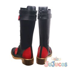 画像4: あんスタ　VERMILION　天城一彩　白鳥藍良　礼瀬マヨイ　風早巽　コスプレ靴　あんさんぶるスターズ！　コスプレブーツ　JUJUcosplay (4)