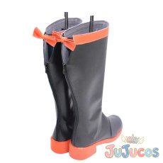 画像4: ツバキ　コスプレ靴　Pokemon LEGENDS アルセウス　コスプレブーツ　JUJUcosplay (4)