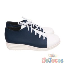 画像4: 早川アキ　コスプレ靴　チェンソーマン　コスプレブーツ　JUJUcosplay (4)