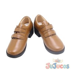 画像2: 主人公　ハルト　アオイ　グレープアカデミー　コスプレ靴　ポケットモンスター バイオレット　コスプレブーツ　JUJUcosplay (2)