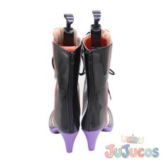 画像4: VTuber　早瀬走　コスプレ靴　バーチャルYouTuber　コスプレブーツ　JUJUcosplay (4)