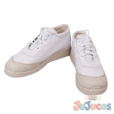 画像2: 影山茂夫　コスプレ靴　モブサイコ100　コスプレブーツ　JUJUcosplay (2)