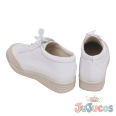 画像4: 影山茂夫　コスプレ靴　モブサイコ100　コスプレブーツ　JUJUcosplay (4)