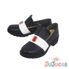 画像2: あんスタ　Valkyrie　影片みか　斎宮宗　Acanthe　コスプレ靴　あんさんぶるスターズ！　コスプレブーツ　JUJUcosplay (2)