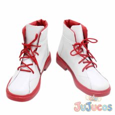 画像2: パワー　コスプレ靴　チェンソーマン　コスプレブーツ　JUJUcosplay (2)