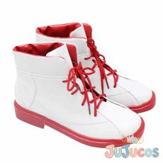 画像3: パワー　コスプレ靴　チェンソーマン　コスプレブーツ　JUJUcosplay (3)