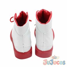 画像4: パワー　コスプレ靴　チェンソーマン　コスプレブーツ　JUJUcosplay (4)