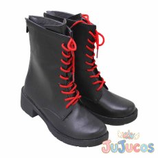 画像3: VTuber　夢追翔　通常　コスプレ靴　バーチャルYouTuber　コスプレブーツ　JUJUcosplay (3)