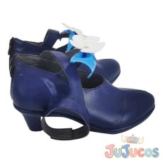 画像3: VTuber　エリー・コニファー（Eli Conifer）　コスプレ靴　バーチャルYouTuber　コスプレブーツ　JUJUcosplay (3)