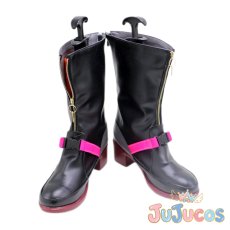 画像2: VTuber　風楽奏斗　通常　コスプレ靴　バーチャルYouTuber　コスプレブーツ　JUJUcosplay (2)