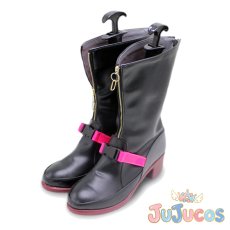 画像3: VTuber　風楽奏斗　通常　コスプレ靴　バーチャルYouTuber　コスプレブーツ　JUJUcosplay (3)