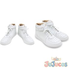 画像1: 夜守コウ　コスプレ靴　よふかしのうた　コスプレブーツ　JUJUcosplay (1)