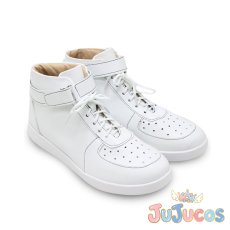 画像3: 夜守コウ　コスプレ靴　よふかしのうた　コスプレブーツ　JUJUcosplay (3)