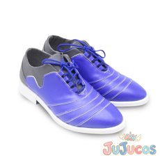 画像3: 潔世一　コスプレ靴　ブルーロック(BLUELOCK）　コスプレブーツ　JUJUcosplay (3)