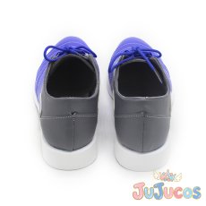 画像4: 潔世一　コスプレ靴　ブルーロック(BLUELOCK）　コスプレブーツ　JUJUcosplay (4)