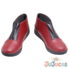 画像2: グエル・ジェターク　コスプレ靴　機動戦士ガンダム 水星の魔女　コスプレブーツ　JUJUcosplay (2)