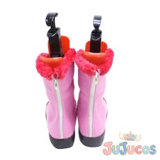 画像4: 才羽モモイ　コスプレ靴　ブルーアーカイブ　コスプレブーツ　JUJUcosplay (4)