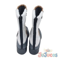 画像4: VTuber　アンジュ・カトリーナ　コスプレ靴　バーチャルYouTuber　コスプレブーツ　JUJUcosplay (4)