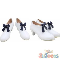 画像1: アストンマーチャン(星3)　コスプレ靴　ウマ娘プリティーダービー　コスプレブーツ　JUJUcosplay (1)