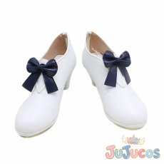 画像2: アストンマーチャン(星3)　コスプレ靴　ウマ娘プリティーダービー　コスプレブーツ　JUJUcosplay (2)