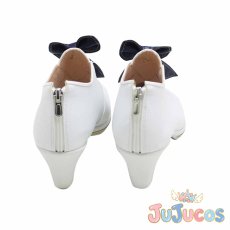 画像4: アストンマーチャン(星3)　コスプレ靴　ウマ娘プリティーダービー　コスプレブーツ　JUJUcosplay (4)