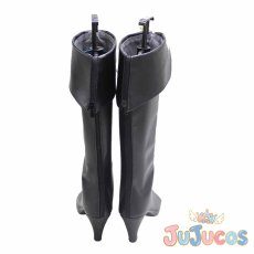 画像4: アレクシア・ミドガル　コスプレ靴　陰の実力者になりたくて!　コスプレブーツ　JUJUcosplay (4)