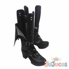 画像3: ユニ　コスプレ靴　勝利の女神：NIKKE　コスプレブーツ　JUJUcosplay (3)