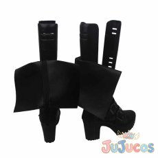 画像4: ユニ　コスプレ靴　勝利の女神：NIKKE　コスプレブーツ　JUJUcosplay (4)