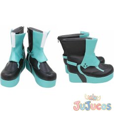 画像1: 御子柴賢太　コスプレ靴　Paradox Live（パラライ）　コスプレブーツ　JUJUcosplay (1)