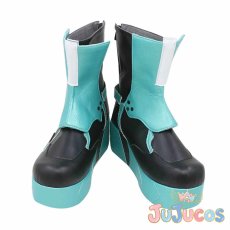 画像2: 御子柴賢太　コスプレ靴　Paradox Live（パラライ）　コスプレブーツ　JUJUcosplay (2)