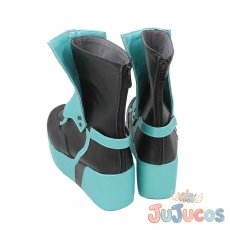 画像4: 御子柴賢太　コスプレ靴　Paradox Live（パラライ）　コスプレブーツ　JUJUcosplay (4)