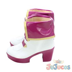 画像3: 1周年記念　ニュースターズ・ロゼ　We are DREAMERS!!　コスプレ靴　ウマ娘プリティーダービー　コスプレブーツ　JUJUcosplay (3)