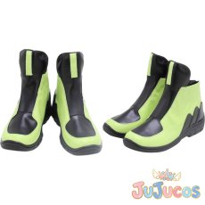 画像1: ニカ・ナナウラ　コスプレ靴　機動戦士ガンダム 水星の魔女　コスプレブーツ　JUJUcosplay (1)