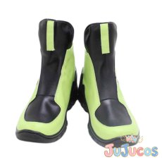 画像2: ニカ・ナナウラ　コスプレ靴　機動戦士ガンダム 水星の魔女　コスプレブーツ　JUJUcosplay (2)