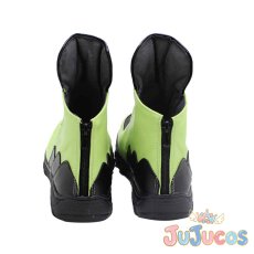 画像4: ニカ・ナナウラ　コスプレ靴　機動戦士ガンダム 水星の魔女　コスプレブーツ　JUJUcosplay (4)