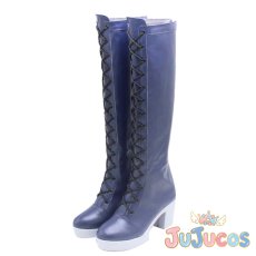 画像3: ディーゼル　コスプレ靴　勝利の女神：NIKKE　コスプレブーツ　JUJUcosplay (3)