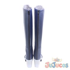 画像4: ディーゼル　コスプレ靴　勝利の女神：NIKKE　コスプレブーツ　JUJUcosplay (4)