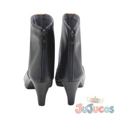 画像4: アニス　コスプレ靴　勝利の女神：NIKKE　コスプレブーツ　JUJUcosplay (4)