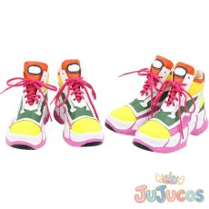 画像1: 三洲寺甘太郎　コスプレ靴　Paradox Live(パラライ)　コスプレブーツ　JUJUcosplay (1)