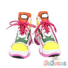 画像2: 三洲寺甘太郎　コスプレ靴　Paradox Live(パラライ)　コスプレブーツ　JUJUcosplay (2)