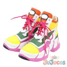 画像3: 三洲寺甘太郎　コスプレ靴　Paradox Live(パラライ)　コスプレブーツ　JUJUcosplay (3)