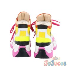 画像4: 三洲寺甘太郎　コスプレ靴　Paradox Live(パラライ)　コスプレブーツ　JUJUcosplay (4)