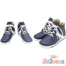 画像1: 小鳥遊ホシノ　コスプレ靴　ブルーアーカイブ　コスプレブーツ　JUJUcosplay (1)