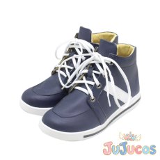 画像3: 小鳥遊ホシノ　コスプレ靴　ブルーアーカイブ　コスプレブーツ　JUJUcosplay (3)