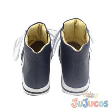 画像4: 小鳥遊ホシノ　コスプレ靴　ブルーアーカイブ　コスプレブーツ　JUJUcosplay (4)