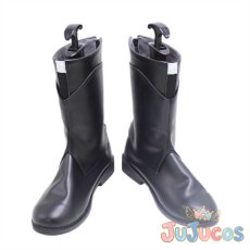 画像2: 歌住サクラコ　コスプレ靴　ブルーアーカイブ　コスプレブーツ　JUJUcosplay (2)