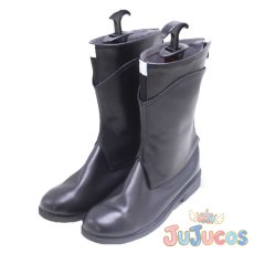 画像3: 歌住サクラコ　コスプレ靴　ブルーアーカイブ　コスプレブーツ　JUJUcosplay (3)