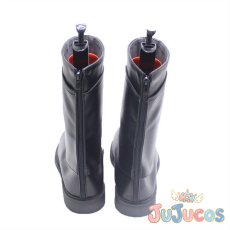 画像4: 歌住サクラコ　コスプレ靴　ブルーアーカイブ　コスプレブーツ　JUJUcosplay (4)