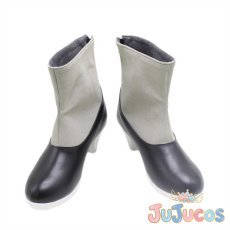 画像2: 暁山瑞希　コスプレ靴　プロジェクトセカイ カラフルステージ！ feat. 初音ミク　コスプレブーツ　JUJUcosplay (2)